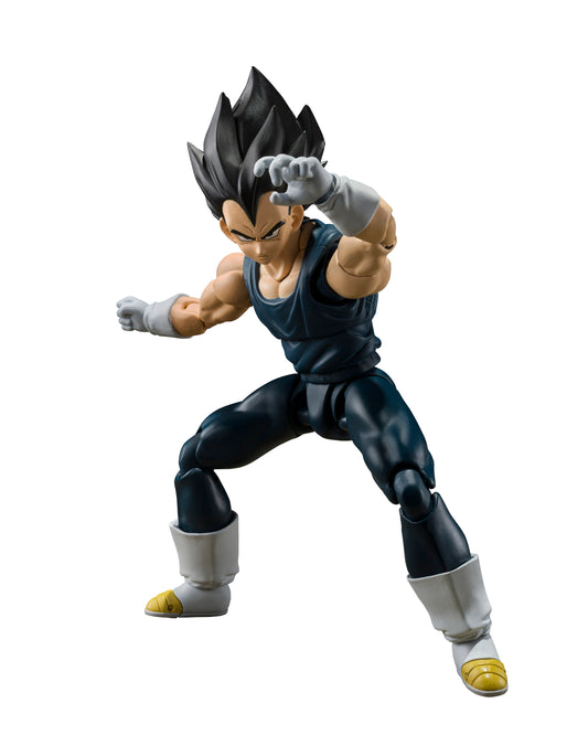 Drgaon Ball Super: Vegeta Super Hero - S.H. Figuarts