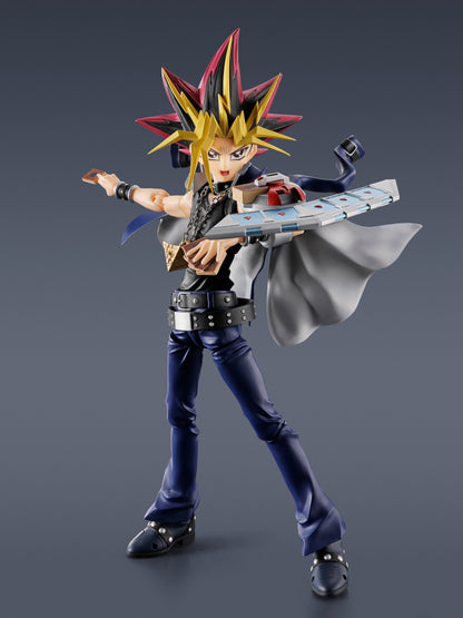Yu-Gi-Oh - Yami Yugi - S.H. Figuarts