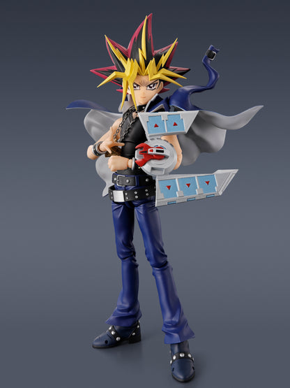 Yu-Gi-Oh - Yami Yugi - S.H. Figuarts