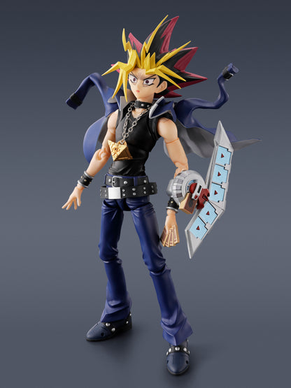 Yu-Gi-Oh - Yami Yugi - S.H. Figuarts