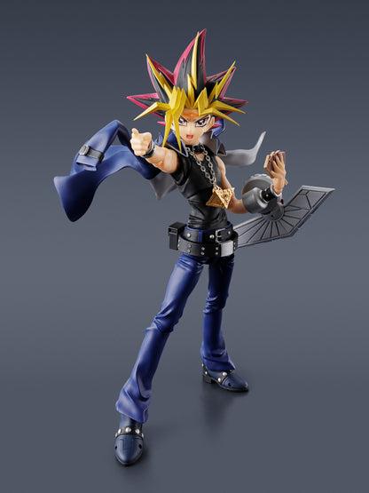 Yu-Gi-Oh - Yami Yugi - S.H. Figuarts