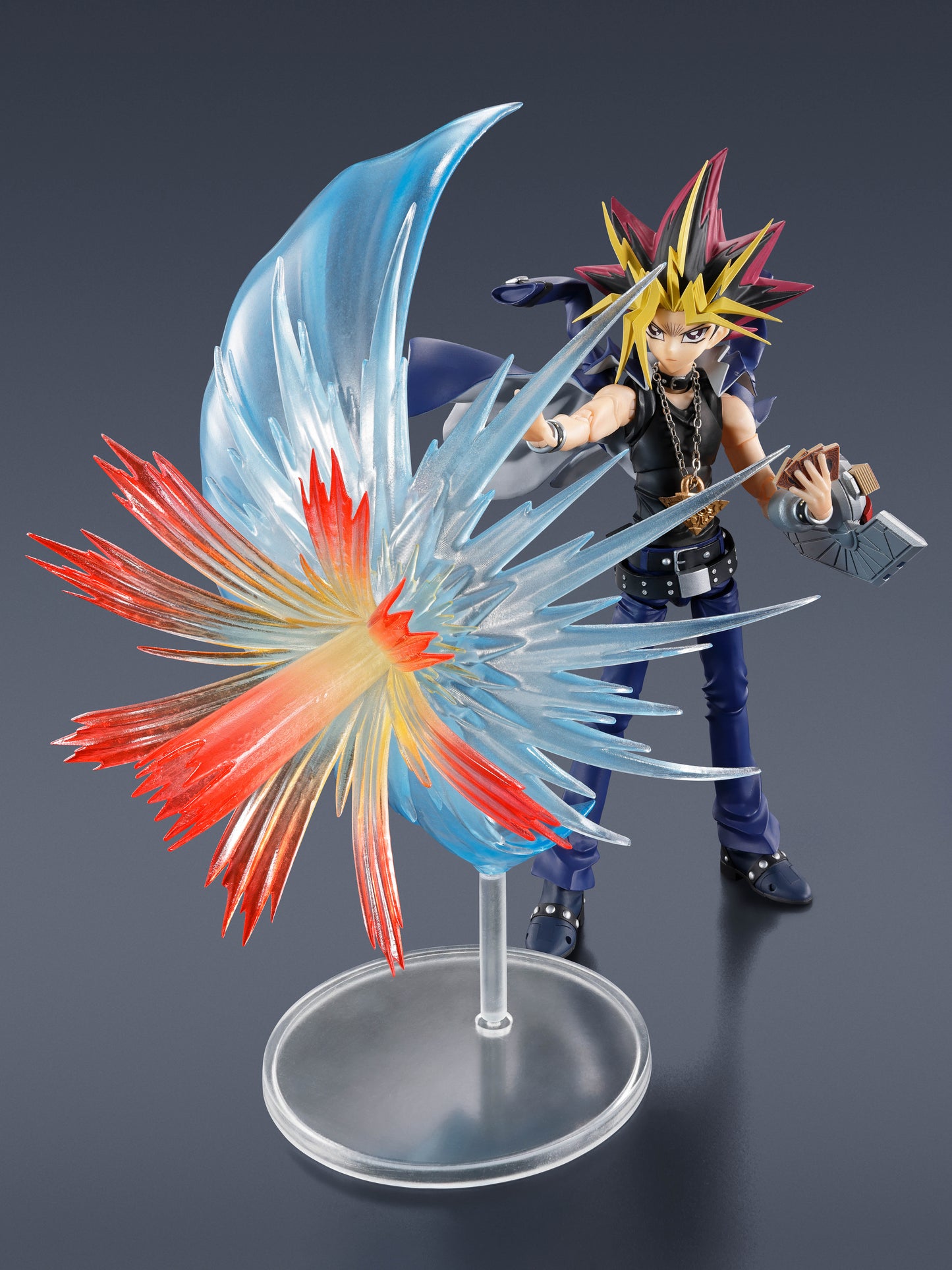 Yu-Gi-Oh - Yami Yugi - S.H. Figuarts