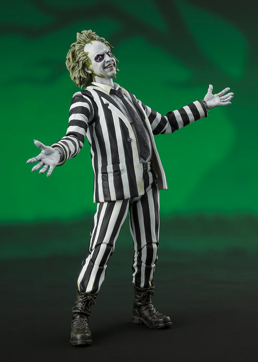 [Pre-Order] Beetlejuice Beetlejuice: Beetlejuice - S.H. Figuart