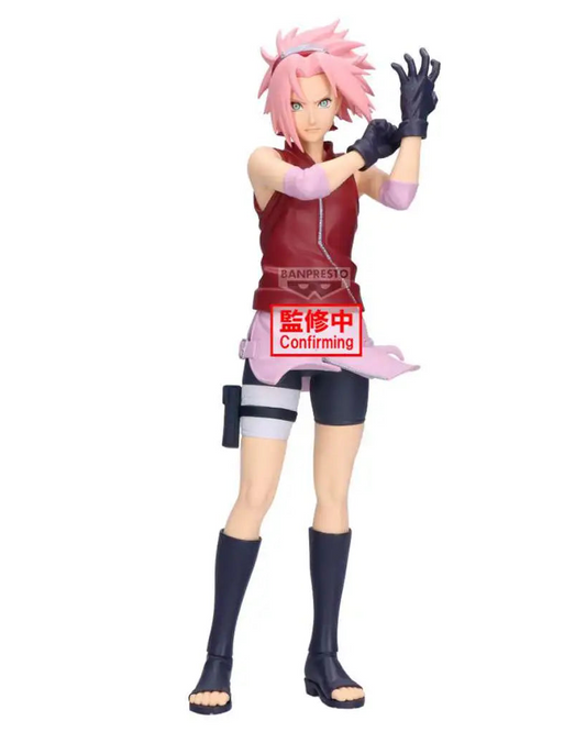 Naruto Shippuden: Sakura Haruno - Grandista Figure