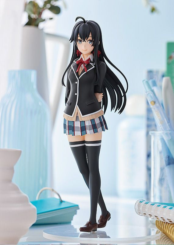 My Teen Romantic Comedy SNAFU Climax: Yukino Yukinoshita - Pop Up Parade Figure