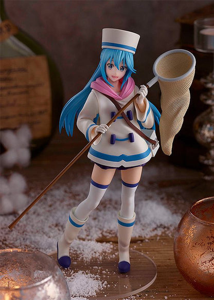 KONO SUBARASHII SEKAI NI SYUKUFUKU WO! LEGEND OF CRIMSON: Aqua (Winter Ver.) - Popup Parade