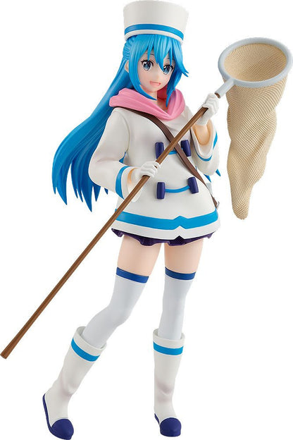 KONO SUBARASHII SEKAI NI SYUKUFUKU WO! LEGEND OF CRIMSON: Aqua (Winter Ver.) - Popup Parade