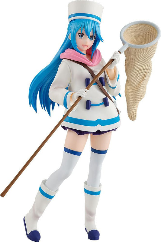 KONO SUBARASHII SEKAI NI SYUKUFUKU WO! LEGEND OF CRIMSON: Aqua (Winter Ver.) - Popup Parade