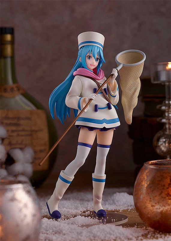 KONO SUBARASHII SEKAI NI SYUKUFUKU WO! LEGEND OF CRIMSON: Aqua (Winter Ver.) - Popup Parade