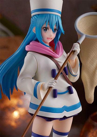 KONO SUBARASHII SEKAI NI SYUKUFUKU WO! LEGEND OF CRIMSON: Aqua (Winter Ver.) - Popup Parade