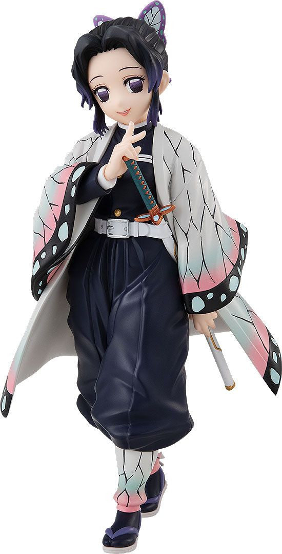 POP UP PARADE: Shinobu Kocho Figure (Demon Slayer: Kimetsu no Yaiba)