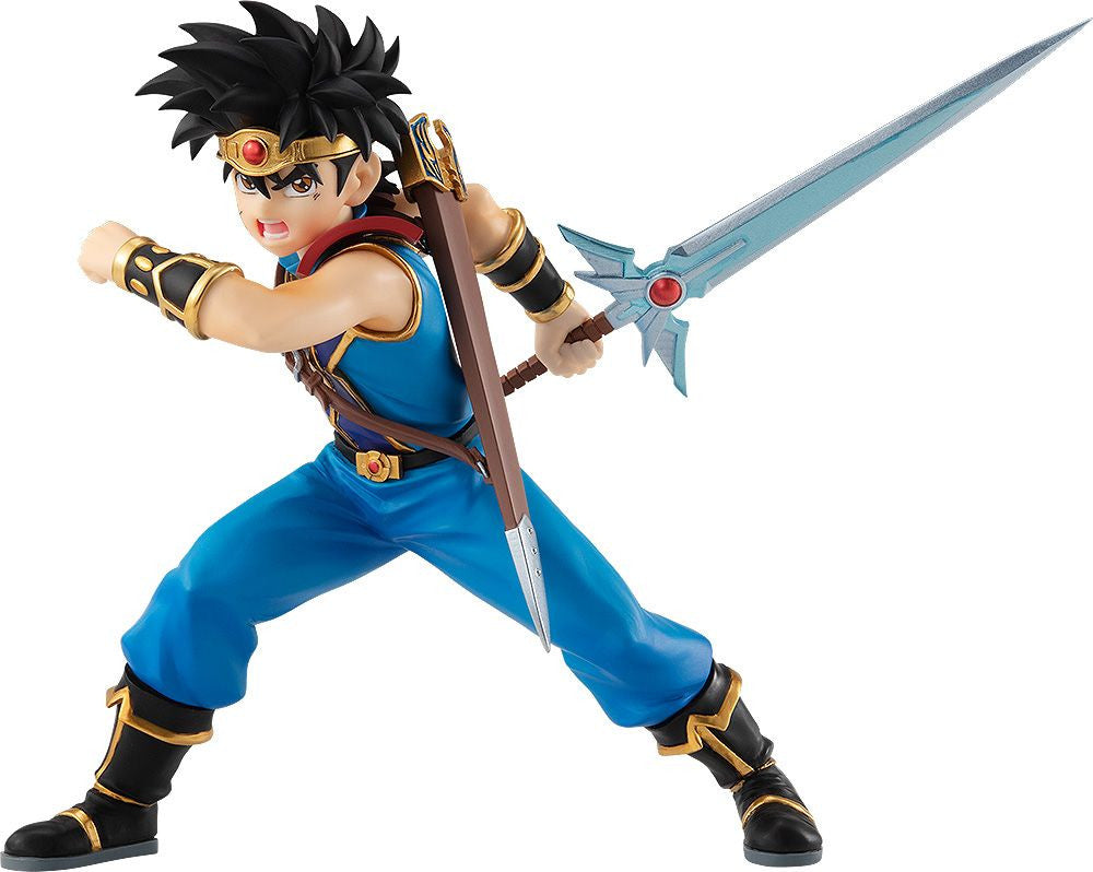 Dragon Quest: The Adventure of Dai: Dai - POP UP PARADE - Videguy Collectibles