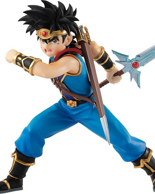 Dragon Quest: The Adventure of Dai: Dai - POP UP PARADE - Videguy Collectibles