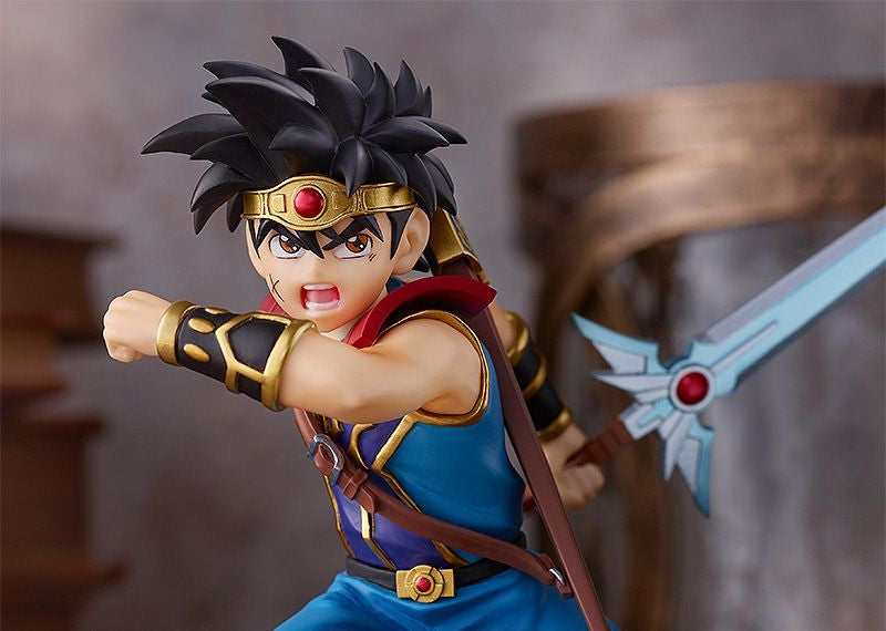 Dragon Quest: The Adventure of Dai: Dai - POP UP PARADE - Videguy Collectibles