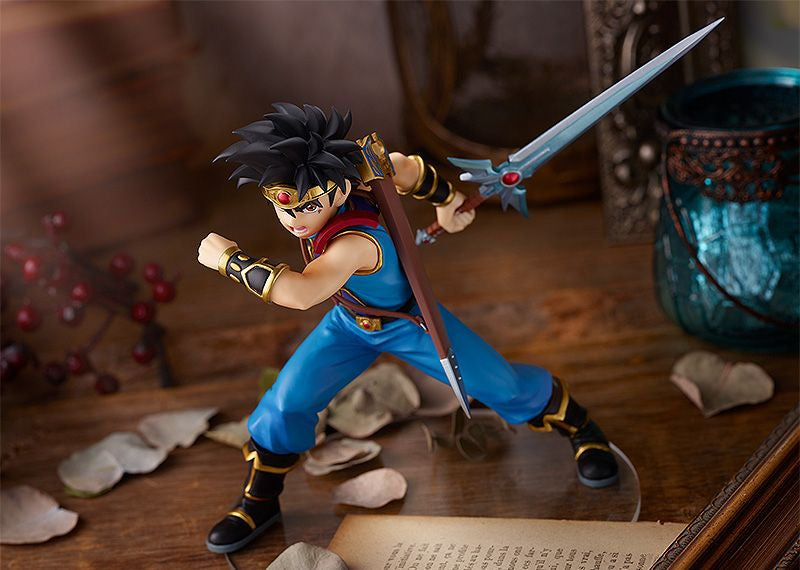 Dragon Quest: The Adventure of Dai: Dai - POP UP PARADE - Videguy Collectibles