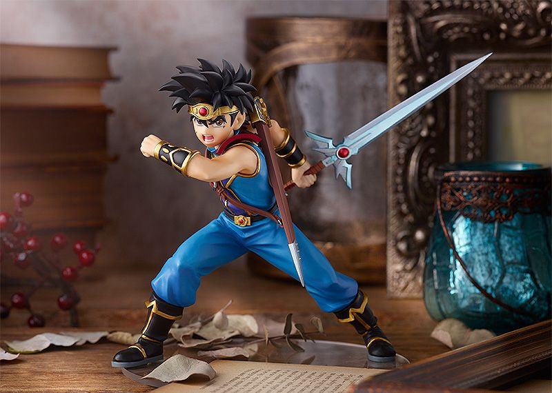 Dragon Quest: The Adventure of Dai: Dai - POP UP PARADE - Videguy Collectibles