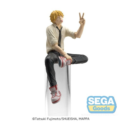 Chainsaw Man: Denji - Sega Prize Figure - Videguy Collectibles