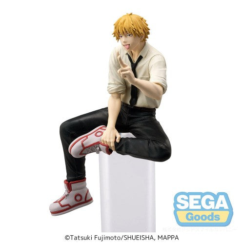 Chainsaw Man: Denji - Sega Prize Figure - Videguy Collectibles