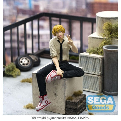 Chainsaw Man: Denji - Sega Prize Figure - Videguy Collectibles