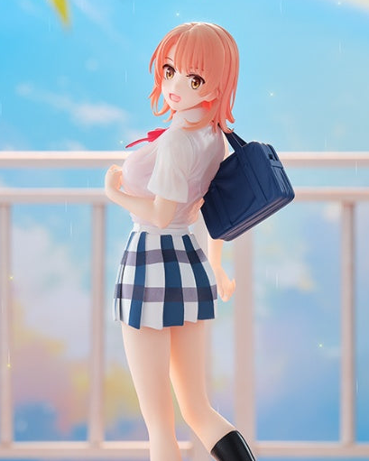 My Teen Romantic Comedy: Iroha Isshiki (After School Rain) - XStellar Prize Figure