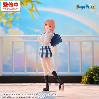 My Teen Romantic Comedy: Iroha Isshiki (After School Rain) - XStellar Prize Figure