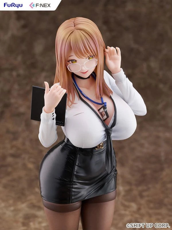 Goddess of Victory: Nikke Emma (Office Therapy Ver.) 1/7 Scale Figure