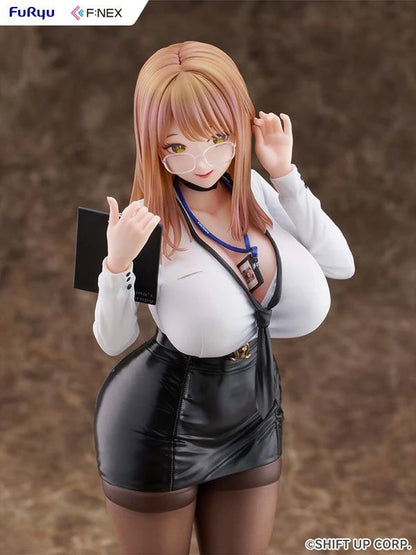 Goddess of Victory: Nikke Emma (Office Therapy Ver.) 1/7 Scale Figure