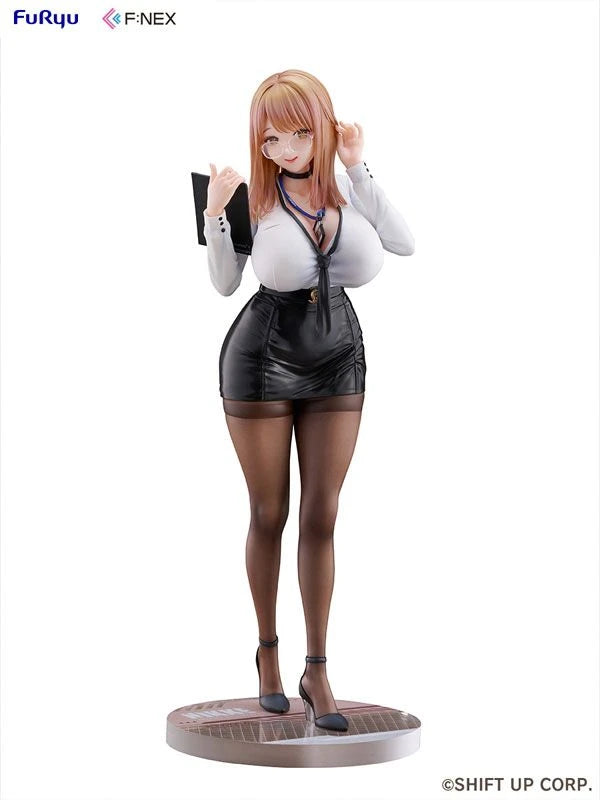 Goddess of Victory: Nikke Emma (Office Therapy Ver.) 1/7 Scale Figure
