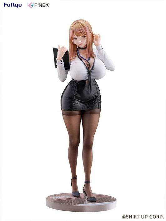 Goddess of Victory: Nikke Emma (Office Therapy Ver.) 1/7 Scale Figure