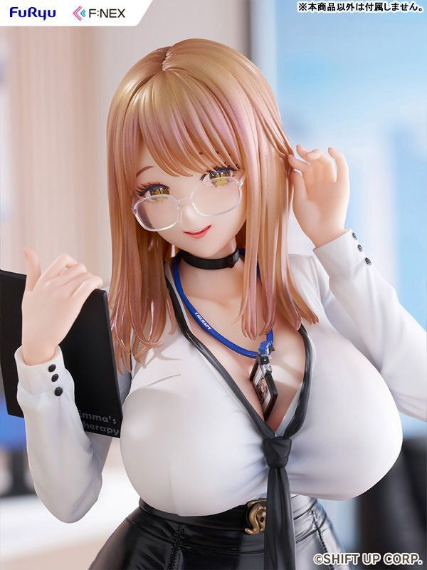 Goddess of Victory: Nikke Emma (Office Therapy Ver.) 1/7 Scale Figure