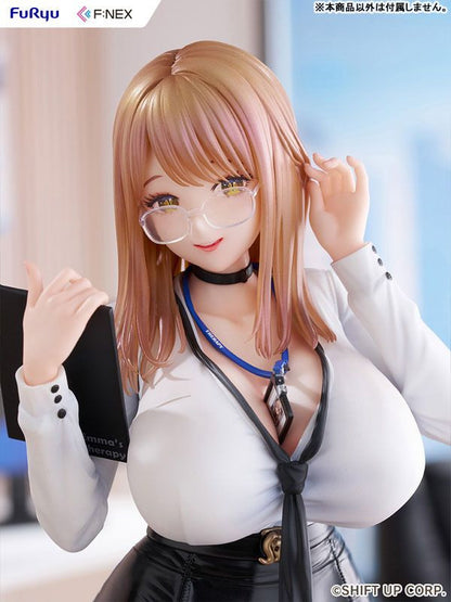 Goddess of Victory: Nikke Emma (Office Therapy Ver.) 1/7 Scale Figure