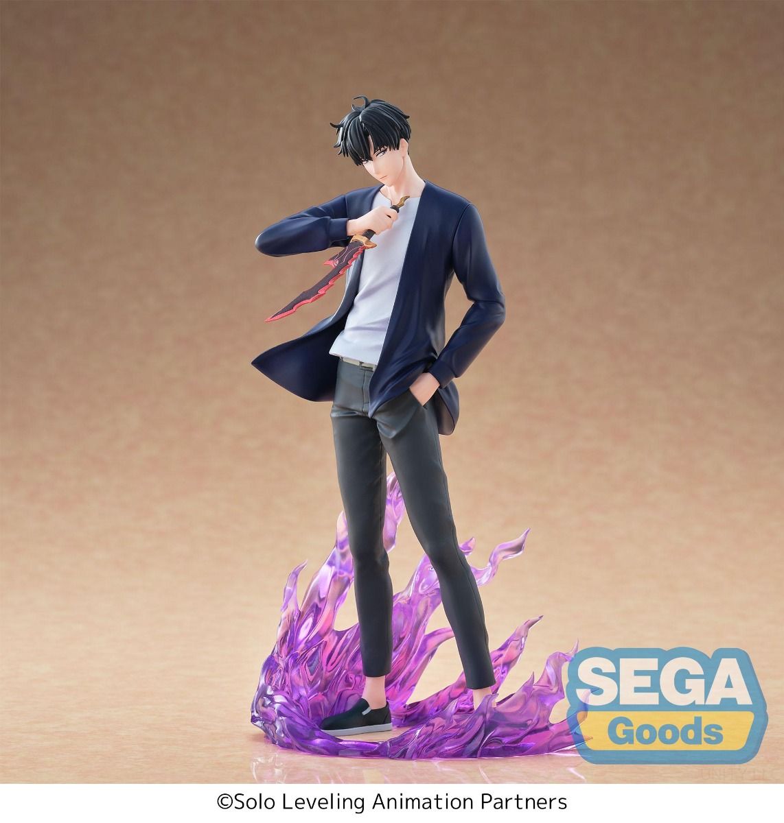 Solo Leveling: Sung Jinwoo - XrossLink Prize Figure