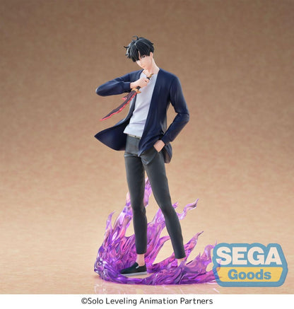 Solo Leveling: Sung Jinwoo - XrossLink Prize Figure