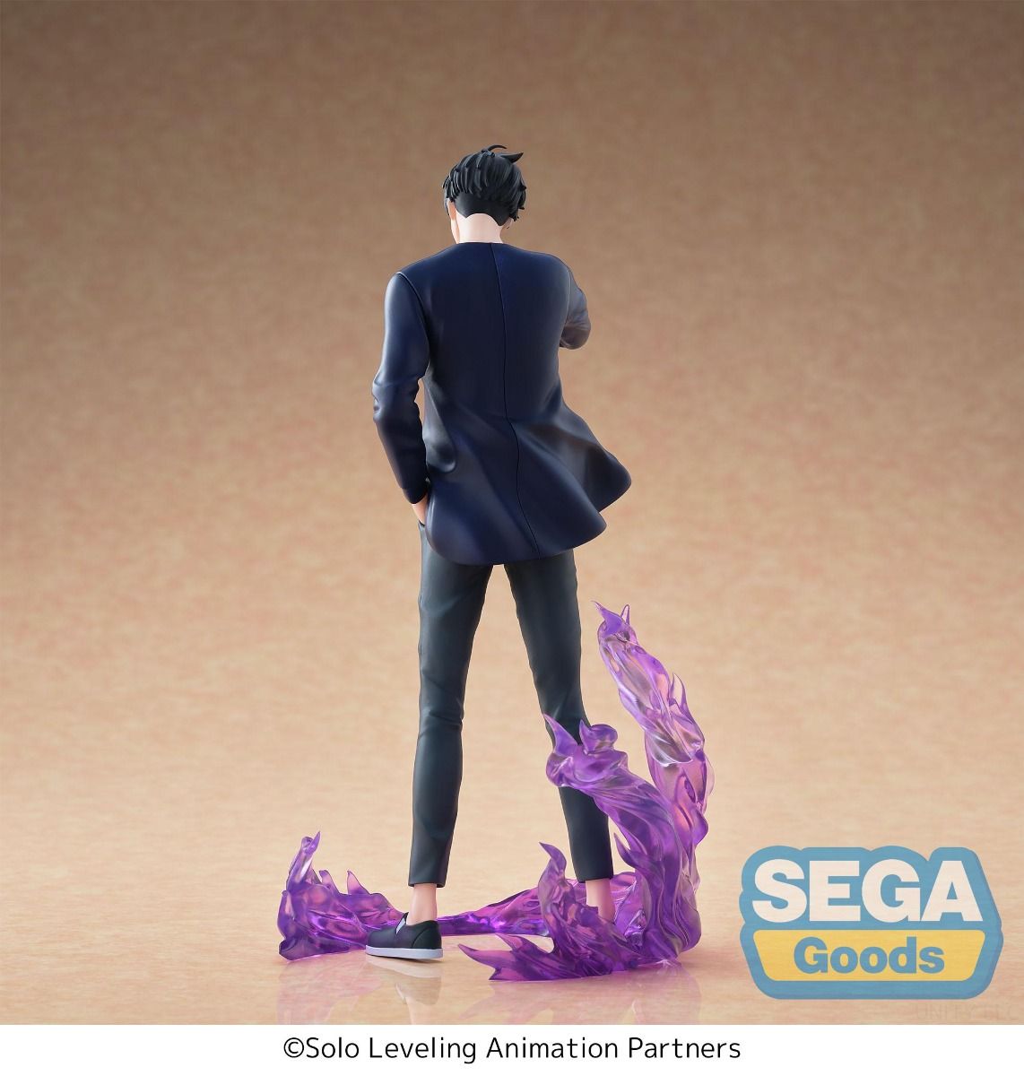 Solo Leveling: Sung Jinwoo - XrossLink Prize Figure