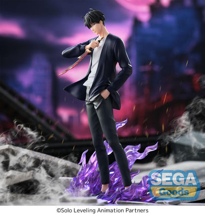 Solo Leveling: Sung Jinwoo - XrossLink Prize Figure