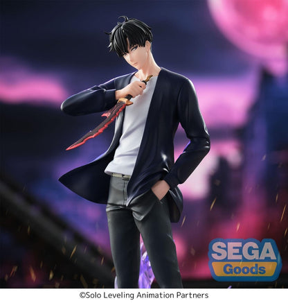 Solo Leveling: Sung Jinwoo - XrossLink Prize Figure