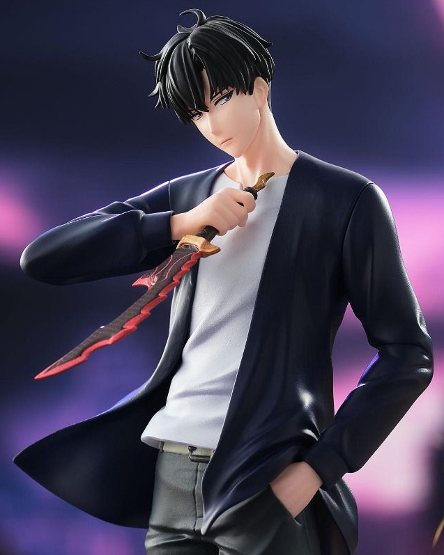 Solo Leveling: Sung Jinwoo - XrossLink Prize Figure