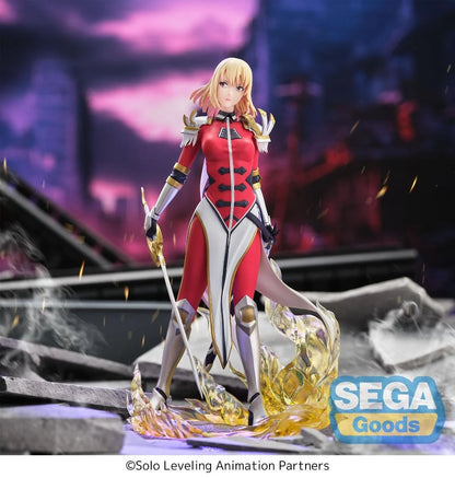Solo Leveling: Cha Hae-In - XrossLink Prize Figure