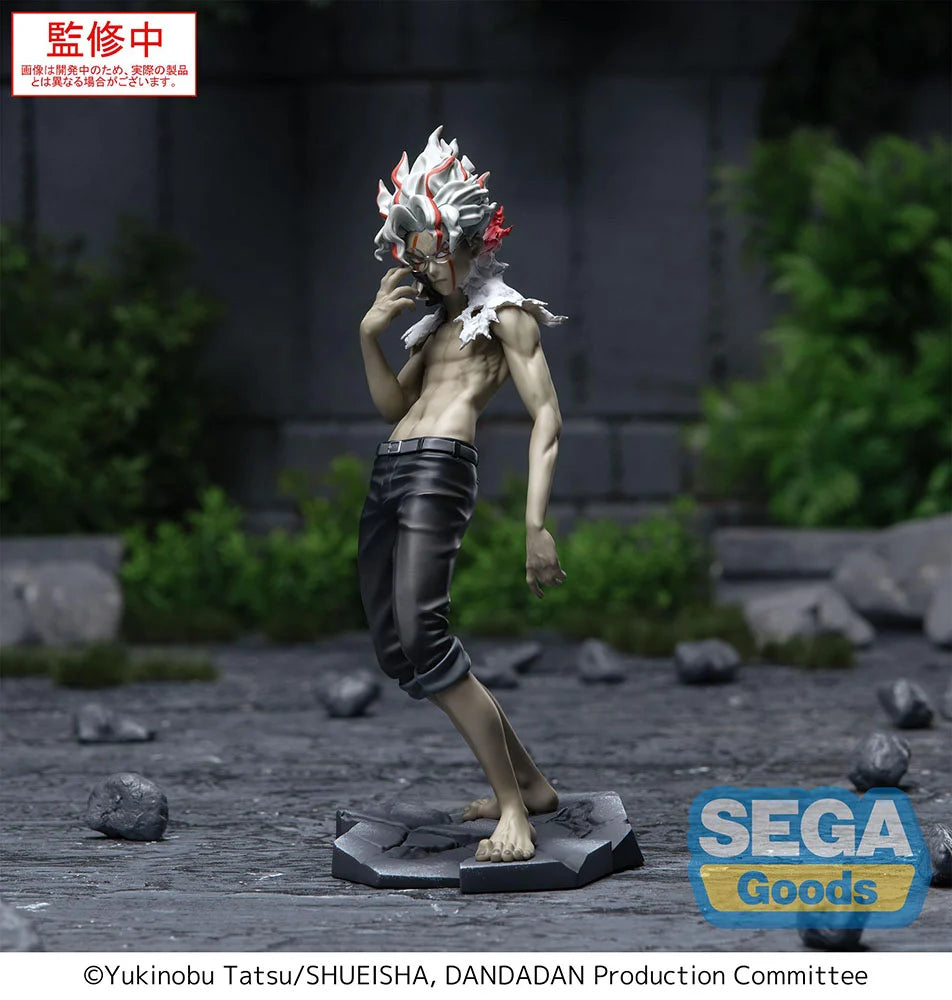 Dandadan: Okarun (Transformed) Vol. 2 Ver. 1.5 - Luminasta Prize Figure - Videguy Collectibles