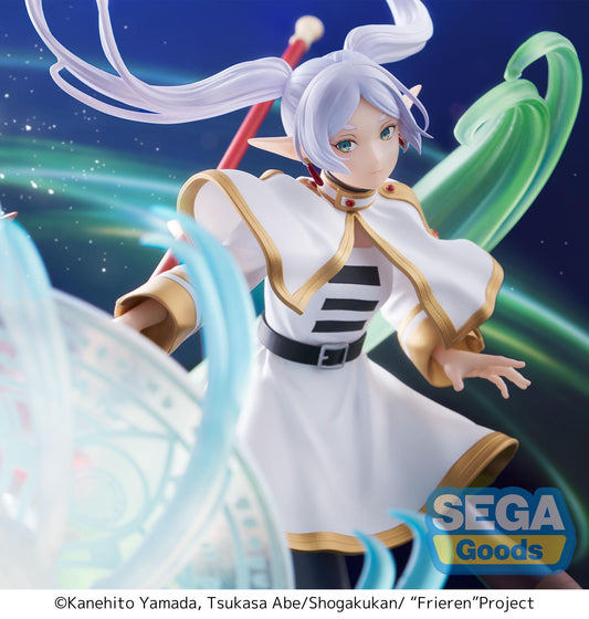 [Arriving Soon] Frieren: Beyond Journey's End - Frieren (The Heights of Magic Ver.) - FIGURIZMa Figure
