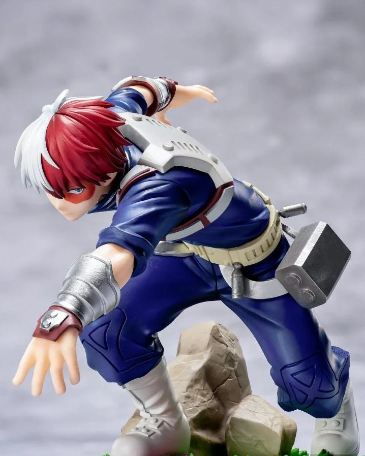 My Hero Academia: Shoto Todoroki - XrossLink Statue