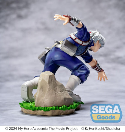 My Hero Academia: Shoto Todoroki - XrossLink Statue