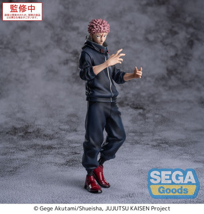 Jujutsu Kaisen: Yuji Itadori - XStellar Figure