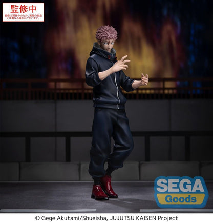 Jujutsu Kaisen: Yuji Itadori - XStellar Figure
