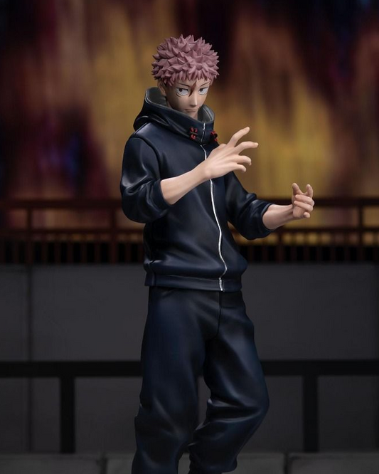 Jujutsu Kaisen: Yuji Itadori - XStellar Figure