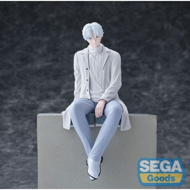 Sakamoto Days: X/Slur - Perching Figure