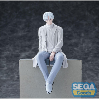 Sakamoto Days: X/Slur - Perching Figure