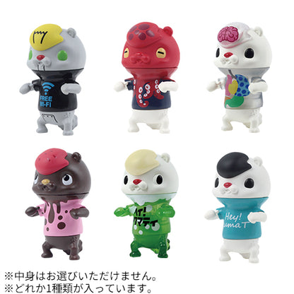 Hey KumaT 2 Blind Box Figure