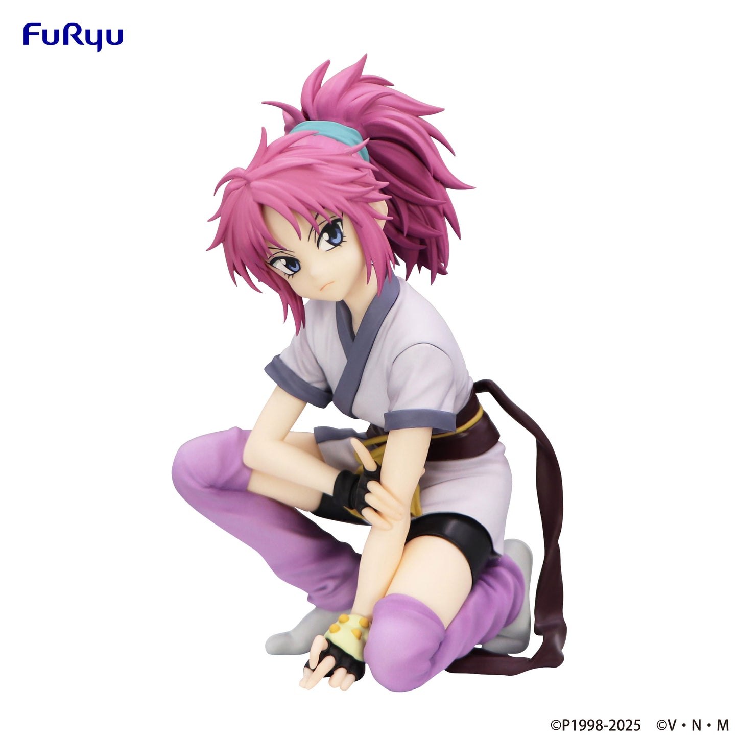Hunter x Hunter: Machi - Noodle Stopper Figure - Videguy Collectibles