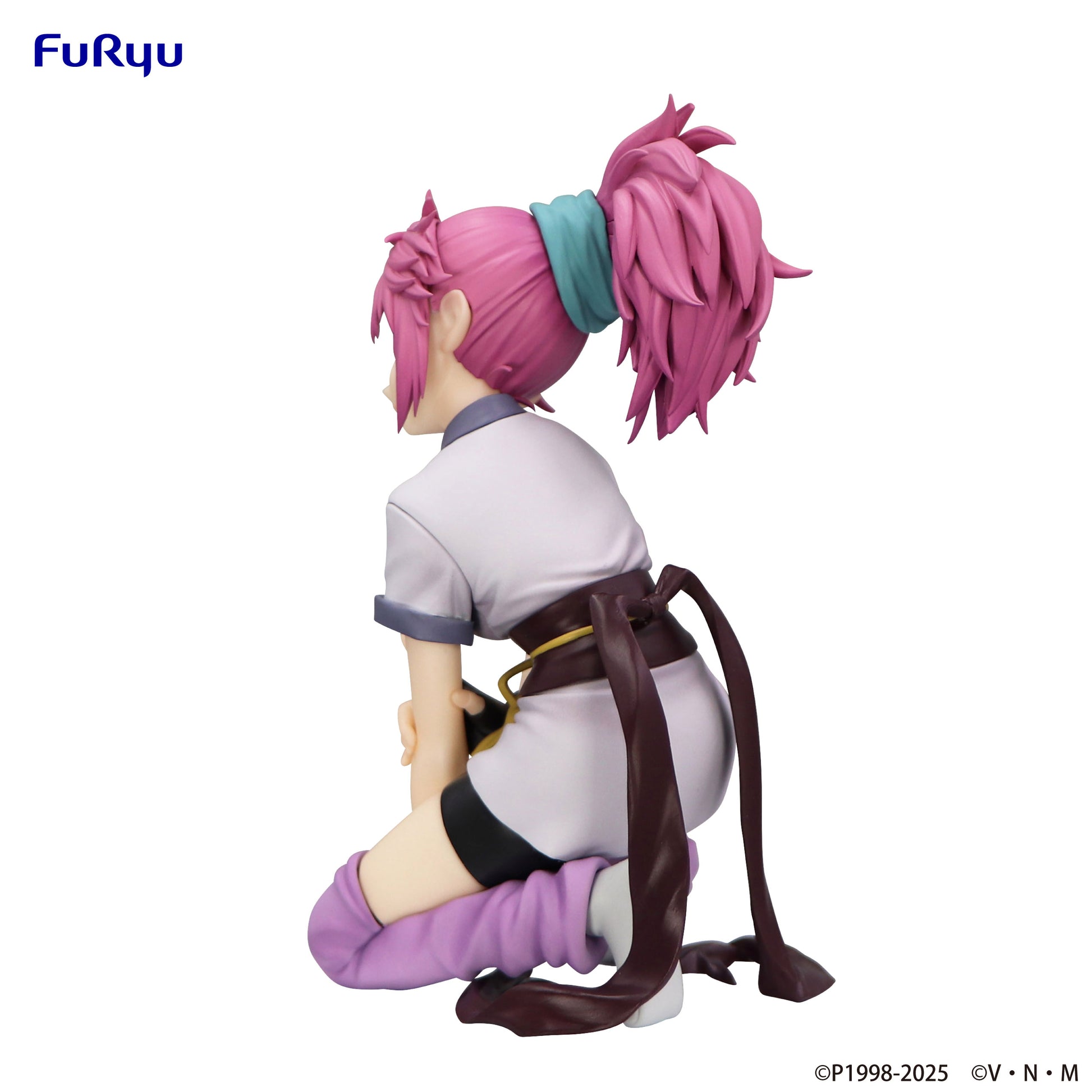 Hunter x Hunter: Machi - Noodle Stopper Figure - Videguy Collectibles